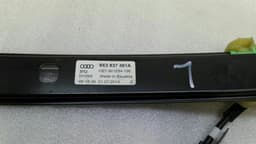 AUDI Audi A1 8X Left Front Door Winder 8X3837461A Window Regulator Front Left 3D — thumbnail 3