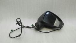 AUDI Audi A1 8X Right Door Mirror RHD Right Handlebar. — thumbnail 2
