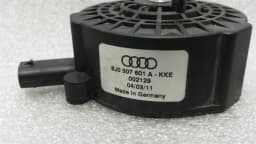 AUDI Audi A1 8X Impact Sound Module 8J0907601A Actuator Structure Sound — thumbnail 6