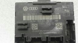 AUDI Audi A1 8X left door module 8X0959793D door control unit left — thumbnail 2