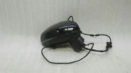 AUDI Audi A1 8X Right Door Mirror RHD Right Handlebar. — thumbnail 4