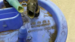 AUDI Audi A1 8X Fuel Pump Electric 6R0919051G Fuel Pump 1.4 TFSI — thumbnail 10