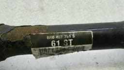 AUDI Audi A1 8x Left Front Drive Shaft 6R0407761S Drive Shaft Front Left — thumbnail 8