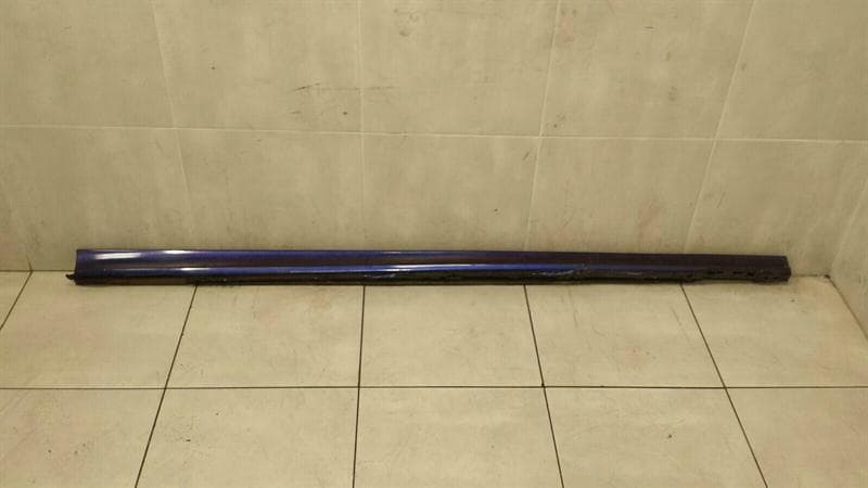 AUDI Audi A1 8x right side skirt 8X0853874 side sills right 3 door door door door