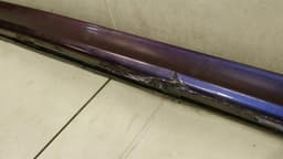 AUDI Audi A1 8x right side skirt 8X0853874 side sills right 3 door door door door — thumbnail 7