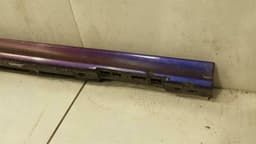 AUDI Audi A1 8x right side skirt 8X0853874 side sills right 3 door door door door — thumbnail 6