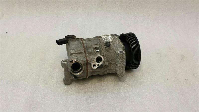 AUDI Audi A1 8X A/C Compressor 5Q0820803E Air Conditioning Compressor