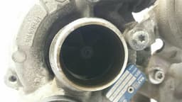 AUDI Audi A1 8X Turbo Charger 03C145702B Turbocharger 1.4 TFSI — thumbnail 2
