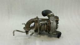 AUDI Audi A1 8X Turbo Charger 03C145702B Turbocharger 1.4 TFSI — thumbnail 10