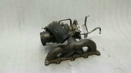 AUDI Audi A1 8X Turbo Charger 03C145702B Turbocharger 1.4 TFSI — thumbnail 5