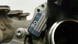 AUDI Audi A1 8X Turbo Charger 03C145702B Turbocharger 1.4 TFSI — thumbnail 7