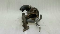 AUDI Audi A1 8X Turbo Charger 03C145702B Turbocharger 1.4 TFSI — thumbnail 4