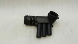 AUDI Audi A1 8X Intake Pipe 04E129651D Intake Hose Intercooler 1.4 TFSI — thumbnail 1