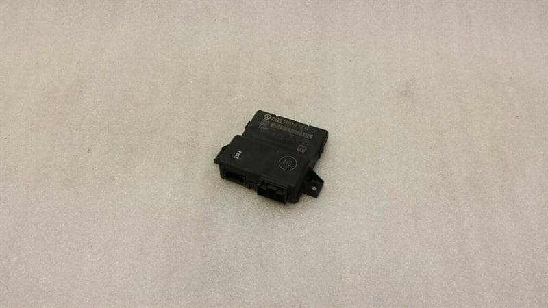 AUDI Audi A1 8X gateway module 8U0907468AC control unit diagnostic interface