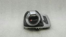 AUDI Audi A1 8X RHD Gear Knob 8X2713139A Right Handlebar S Tronic — thumbnail 3