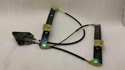 AUDI Audi A1 8X Right Front Door Winder 8X4837462A Window Regulator Front Right — thumbnail 8