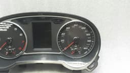 AUDI Audi A1 8X Instrument Cluster 8X0920980B Speedometer 1.4 TFSI MPH — thumbnail 3