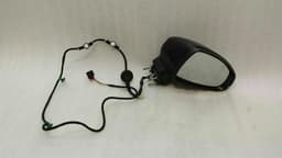 AUDI Audi A1 8X Right Door Mirror RHD Right Handlebar 8X2857410P — thumbnail 6