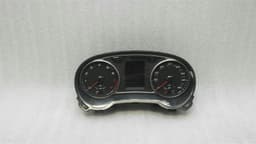 AUDI Audi A1 8X Instrument Cluster 8X0920980B Speedometer 1.4 TFSI MPH — thumbnail 1