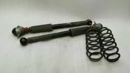 AUDI Audi A1 8X shock absorber rear 6R0512011 shock absorber rear kit set — thumbnail 1