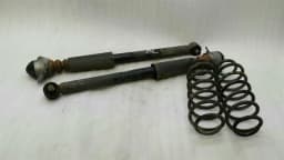 AUDI Audi A1 8X shock absorber rear 6R0512011 shock absorber rear kit set — thumbnail 4