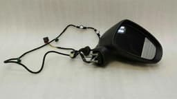 AUDI Audi A1 8X Right Door Mirror RHD Right Handlebar 8X2857410P — thumbnail 10