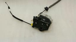 AUDI Audi A1 8X rear right door lock 8X0839016C door lock rear right — thumbnail 3