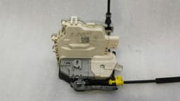 AUDI Audi A1 8X rear right door lock 8X0839016C door lock rear right — thumbnail 5