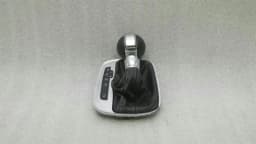 AUDI Audi A1 8X RHD Gear Knob 8X2713139A Right Handlebar S Tronic — thumbnail 4