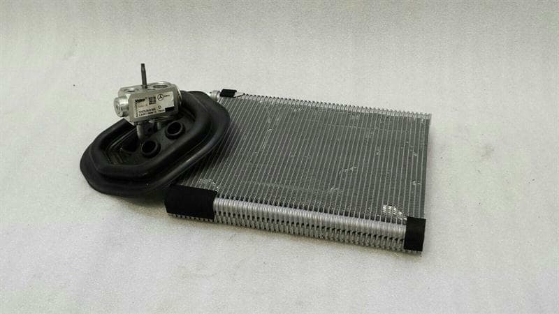 Audi A1 8X Heater Matrix Heat Exchanger Heater Cooler