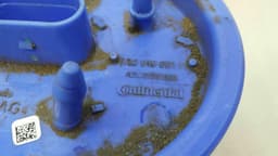 AUDI Audi A1 8X Fuel Pump Electric 6R0919051N Fuel Pump 1.4 TFSI — thumbnail 2