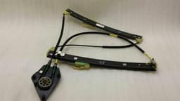 AUDI Audi A1 8X Right Front Door Winder 8X4837462A Window Regulator Front Right — thumbnail 6