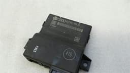 AUDI Audi A1 8X gateway module 8U0907468AC control unit diagnostic interface — thumbnail 5