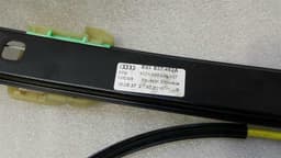 AUDI Audi A1 8X Right Front Door Winder 8X4837462A Window Regulator Front Right — thumbnail 7