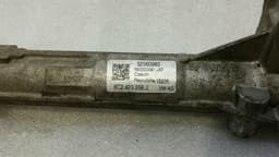 AUDI Audi A1 8X RHD Power Steering Rack 6C2423058J Right Hand Drive — thumbnail 3