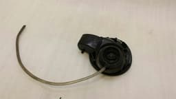 AUDI Audi A1 8X fuel filler cap 8X0809906 fuel cap tank flap — thumbnail 3