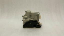 AUDI Audi A1 8X rear left door lock 8X0839015C door lock rear left — thumbnail 7