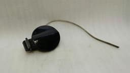AUDI Audi A1 8X fuel filler cap 8X0809906 fuel cap tank flap — thumbnail 5