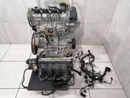 AUDI ONLY 17500KM AUDI A1 A3 engine CZC ENGINE 1.4 TSI 92KW 17500km oil — thumbnail 10