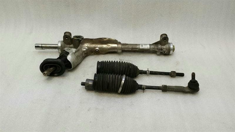 AUDI Audi A1 8X RHD Power Steering Rack 6C2423058J Right Hand Drive