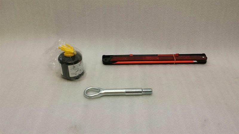 MERCEDES-BENZ MERCEDES A Class W176 SAVER KIT A0005832512 JACK SET