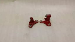 MERCEDES-BENZ Mercedes A Class W176 FRH Door Hinge A2467200437 Door Hinge Front Right — thumbnail 1
