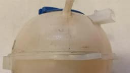 AUDI Audi A1 8X expansion tank 6Q0121407B expansion tank coolant — thumbnail 10