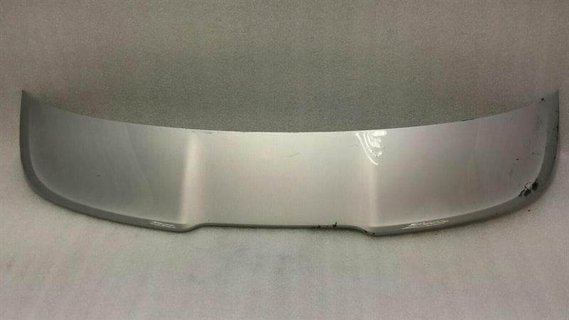 AUDI Audi A1 8X Rear Spoiler 8X4827933B Rear Spoiler