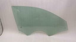 AUDI Audi A1 8x right front door glass door window front right — thumbnail 3