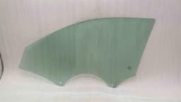 AUDI Audi A1 8x right front door glass door window front right — thumbnail 4
