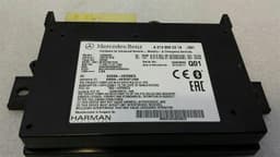MERCEDES-BENZ Mercedes A Class W176 Telematics Module A2139002210 Control Unit Communication — thumbnail 6