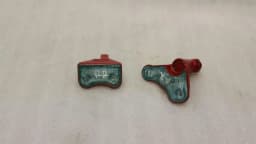 MERCEDES-BENZ Mercedes A Class W176 RRH Door Hinge A1767300437 Door Hinge Rear Right — thumbnail 4