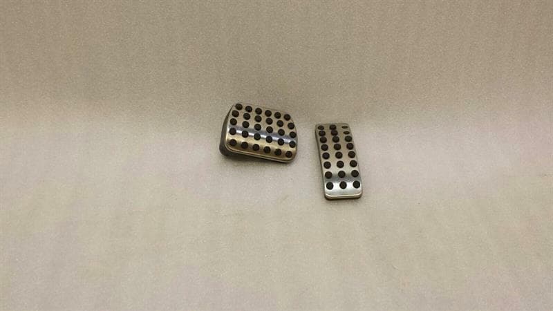 MERCEDES-BENZ Mercedes A Class W176 AMG Pedal Covers Set A2462901400 Pedal Cover