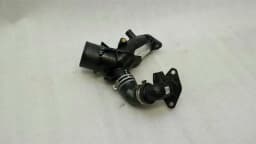 MERCEDES-BENZ Mercedes A Class W176 Intake Pipe 165763328R Intake Hose Intercooler — thumbnail 6